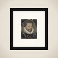 Hendrik I van Lotharingen (1550-88), hertog van Guise framed