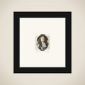 Adolf graaf van Nassau-Dillenburg-Schaumburg (1629-76) framed