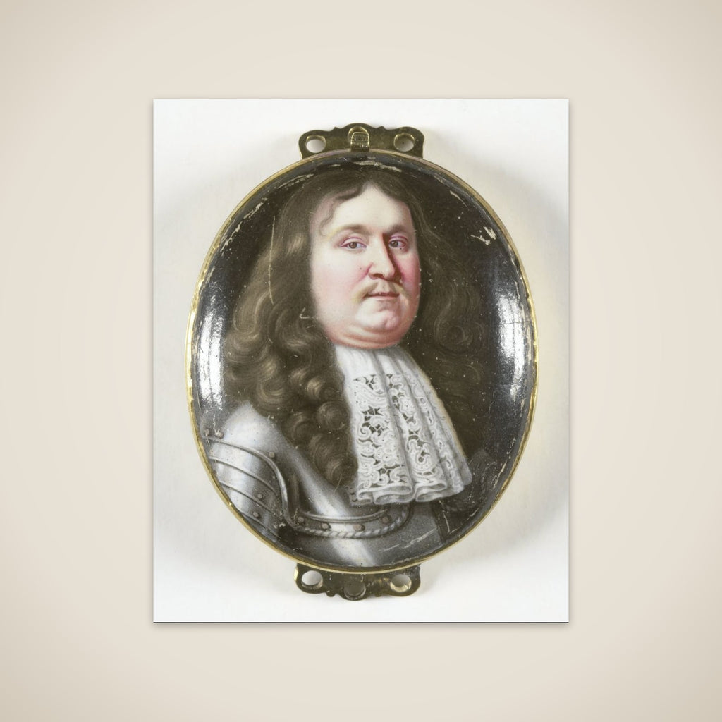 Adolf graaf van Nassau-Dillenburg-Schaumburg (1629-76) unframed print