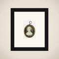 Marie, markiezin van Sévigné (1626-96) framed
