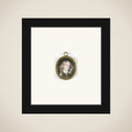 Portrait of een man, misschien Louis II van Bourbon (1621-86), prince of Condé framed