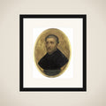 Petrus Canisius (1521-97). Geestelijke en schrijver te Nijmegen framed