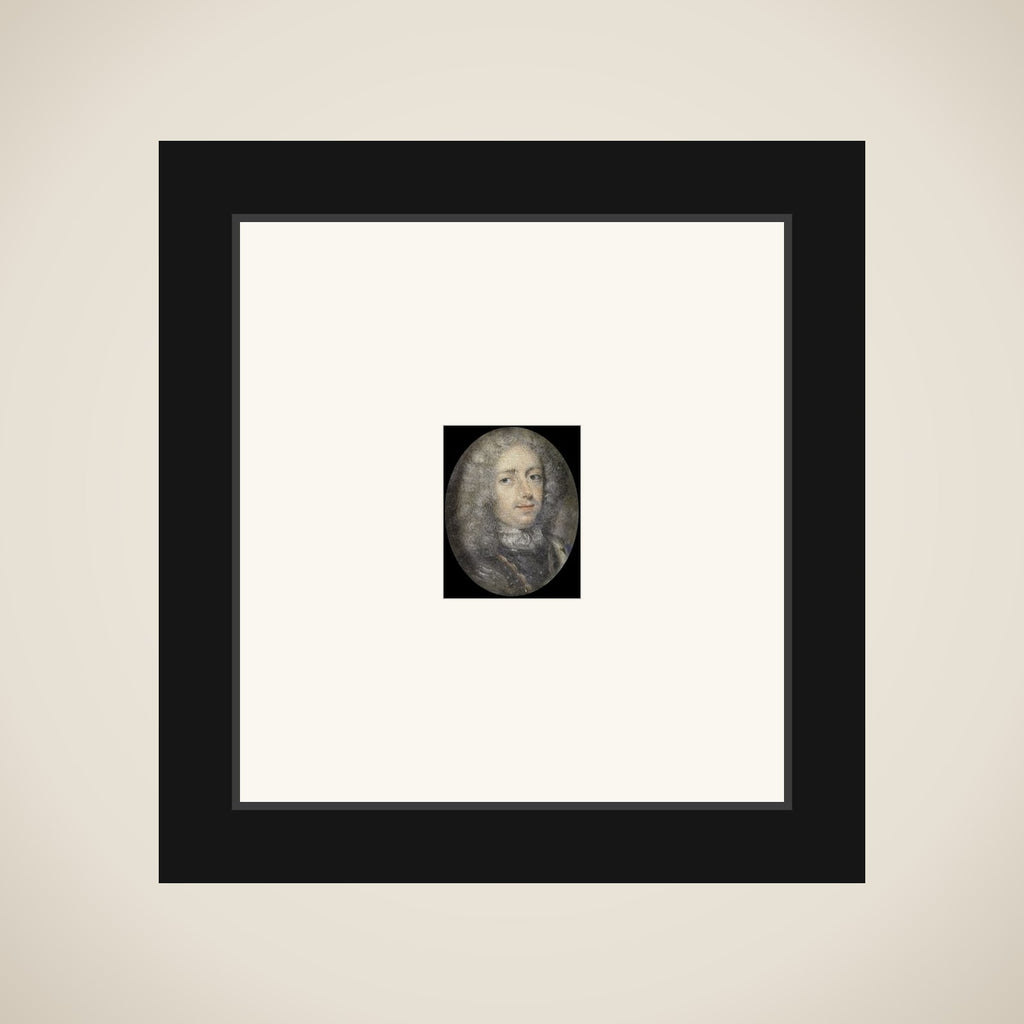 Johan Willem Friso (1687-1711). Prins van Oranje-Nassau framed