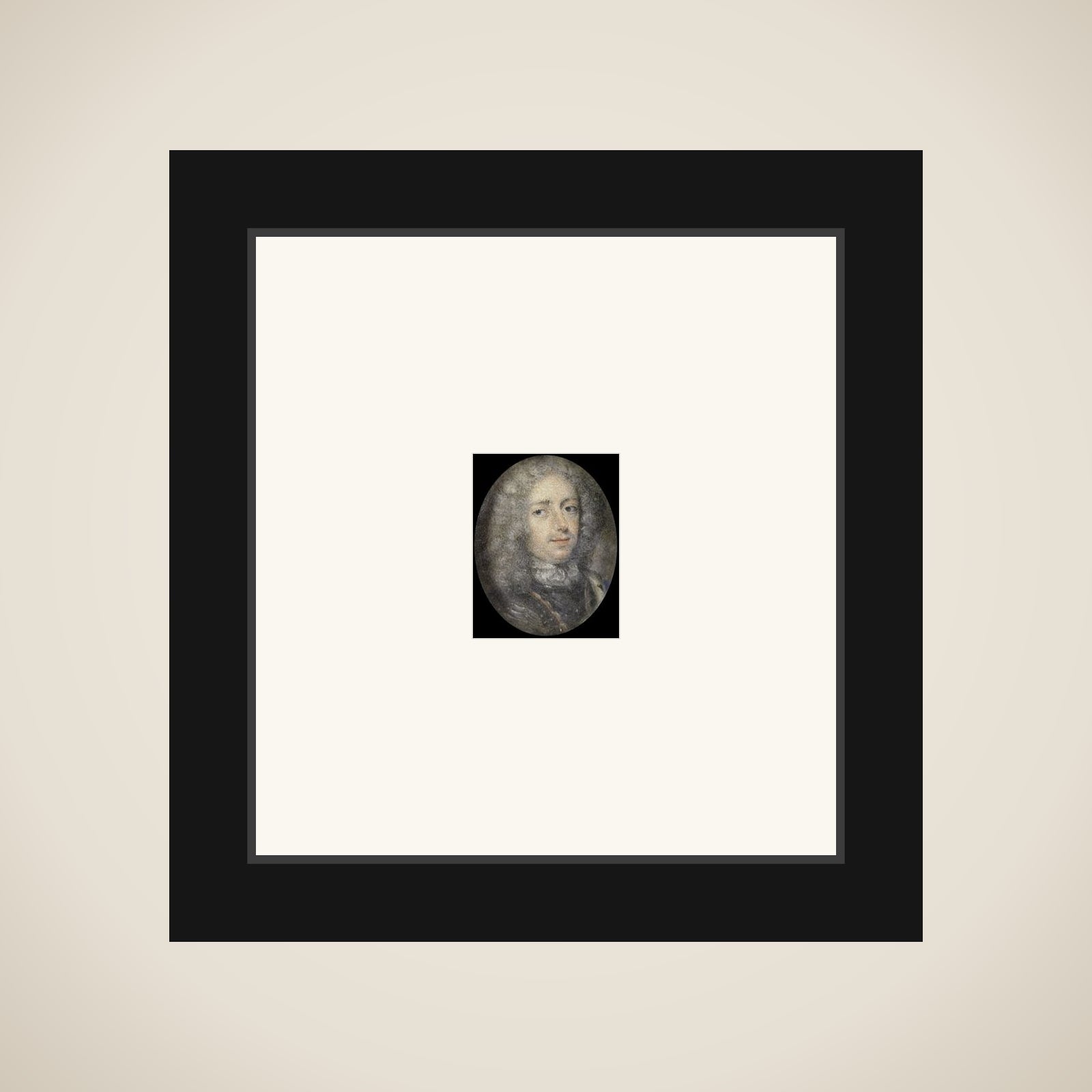 Johan Willem Friso (1687-1711). Prins van Oranje-Nassau framed