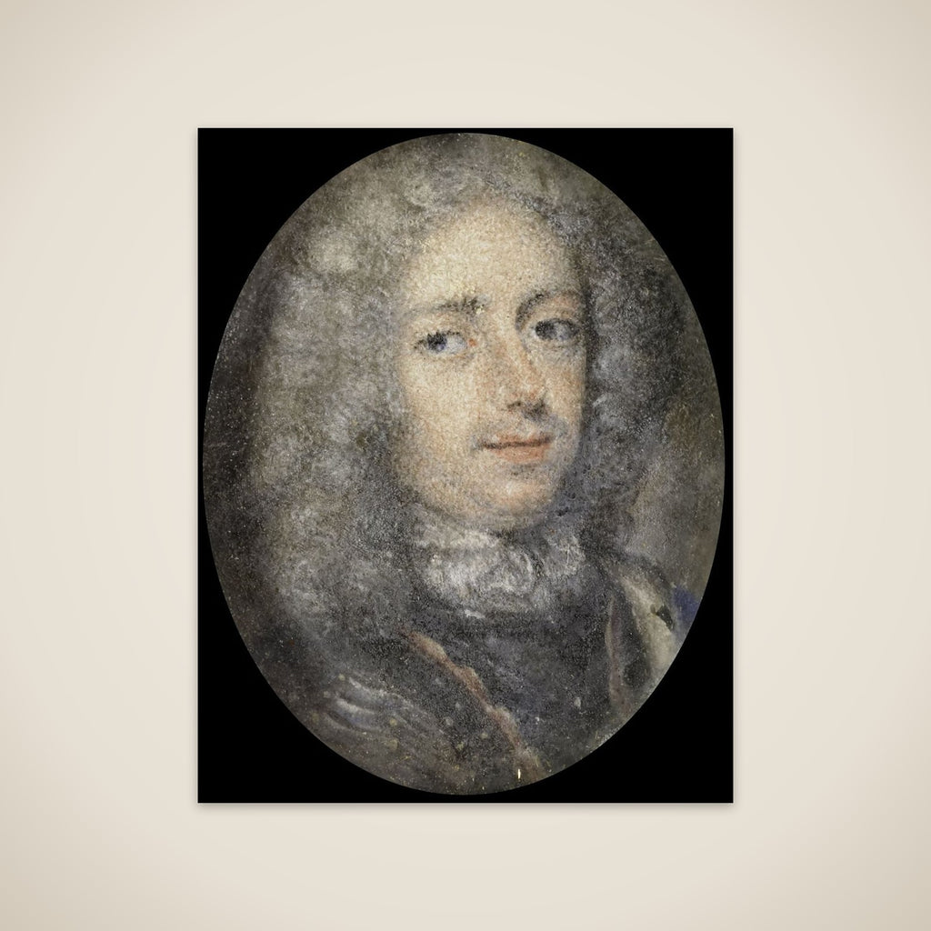 Johan Willem Friso (1687-1711). Prins van Oranje-Nassau unframed print