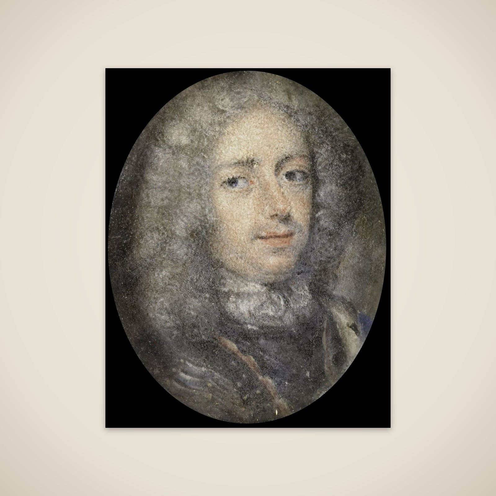 Johan Willem Friso (1687-1711). Prins van Oranje-Nassau unframed print