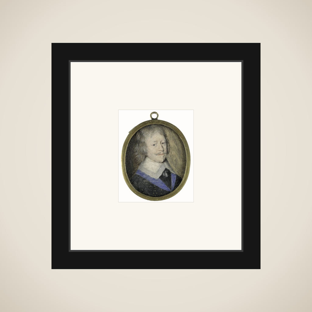 Frederik Hendrik (1584-1647), prins van Oranje framed