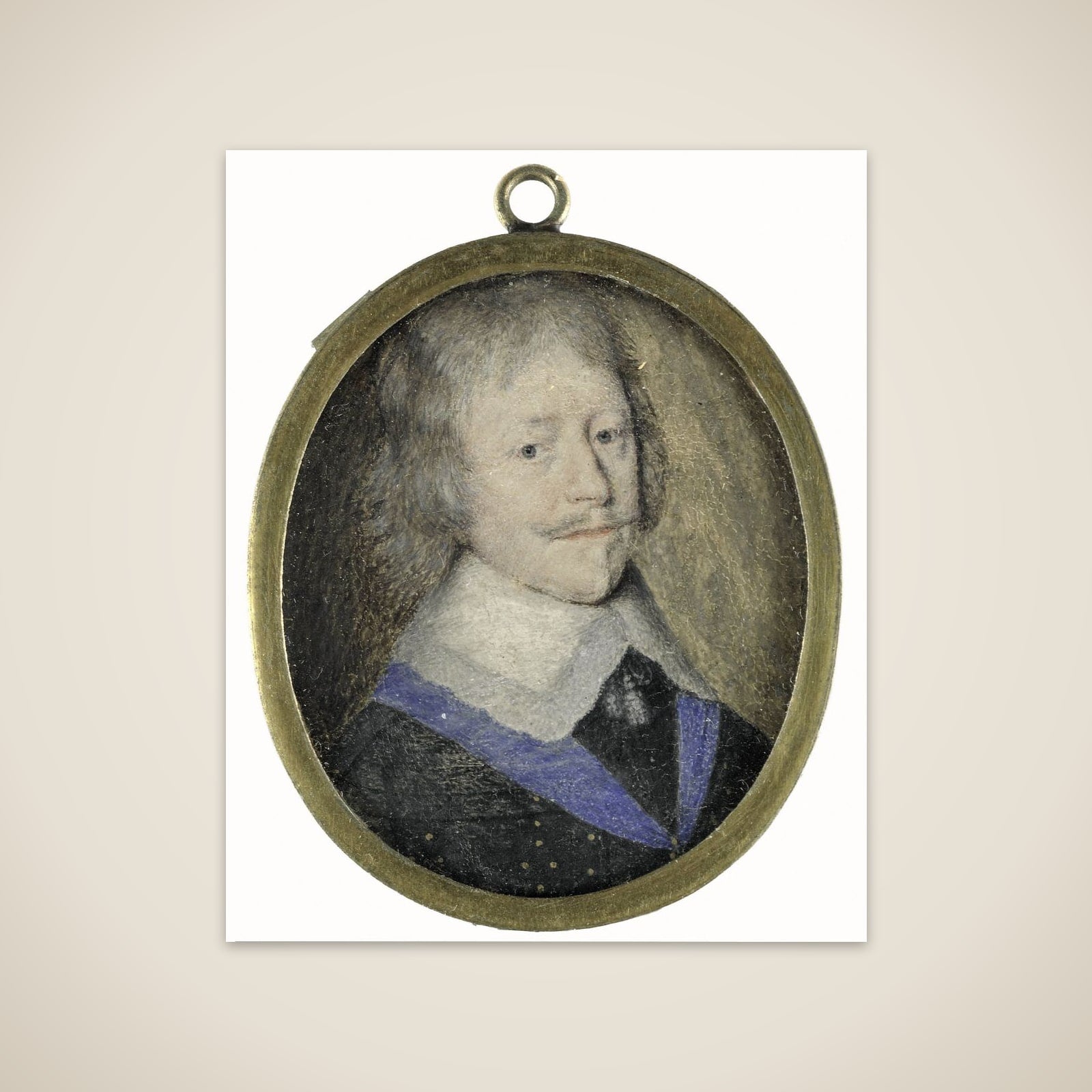 Frederik Hendrik (1584-1647), prins van Oranje unframed print