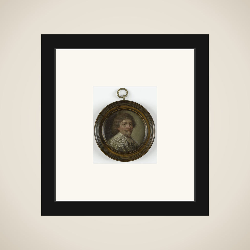 Frederik Hendrik (1584-1647), prins van Oranje framed
