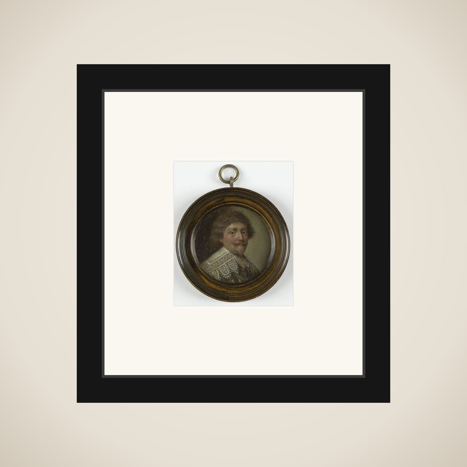 Frederik Hendrik (1584-1647), prins van Oranje framed