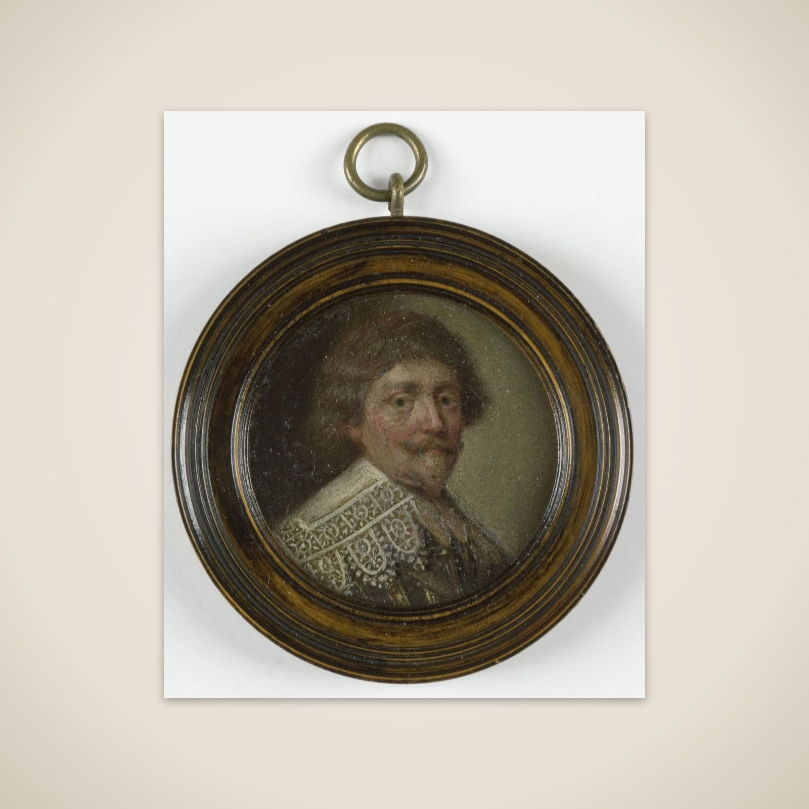 Frederik Hendrik (1584-1647), prins van Oranje unframed print