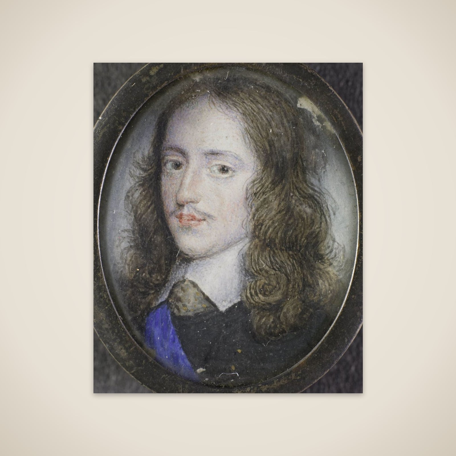 Willem II (1626-50), prins van Oranje unframed print