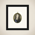 Willem II (1626-50), prins van Oranje framed