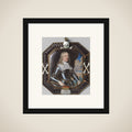 Willem Frederik (1613-64), graaf van Nassau-Dietz, stadhouder van Friesland framed