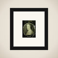 Amalia van Solms (1602-75). Weduwe van prins Frederik Hendrik framed