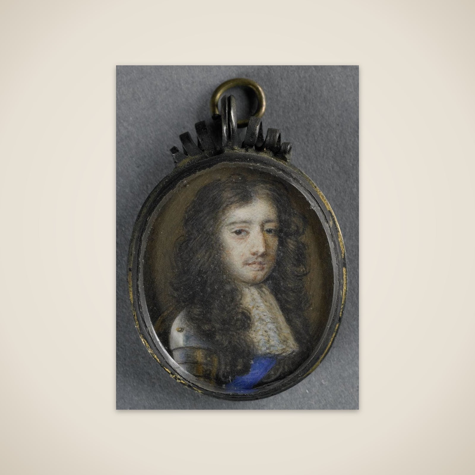 Willem III (1650-1702), prins van Oranje unframed print