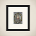 Portrait of Hendrik Casimir II (1657-96), Prince of Nassau-Dietz framed