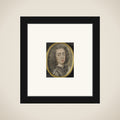 Johan Willem Friso (1687-1711), prins van Oranje-Nassau framed