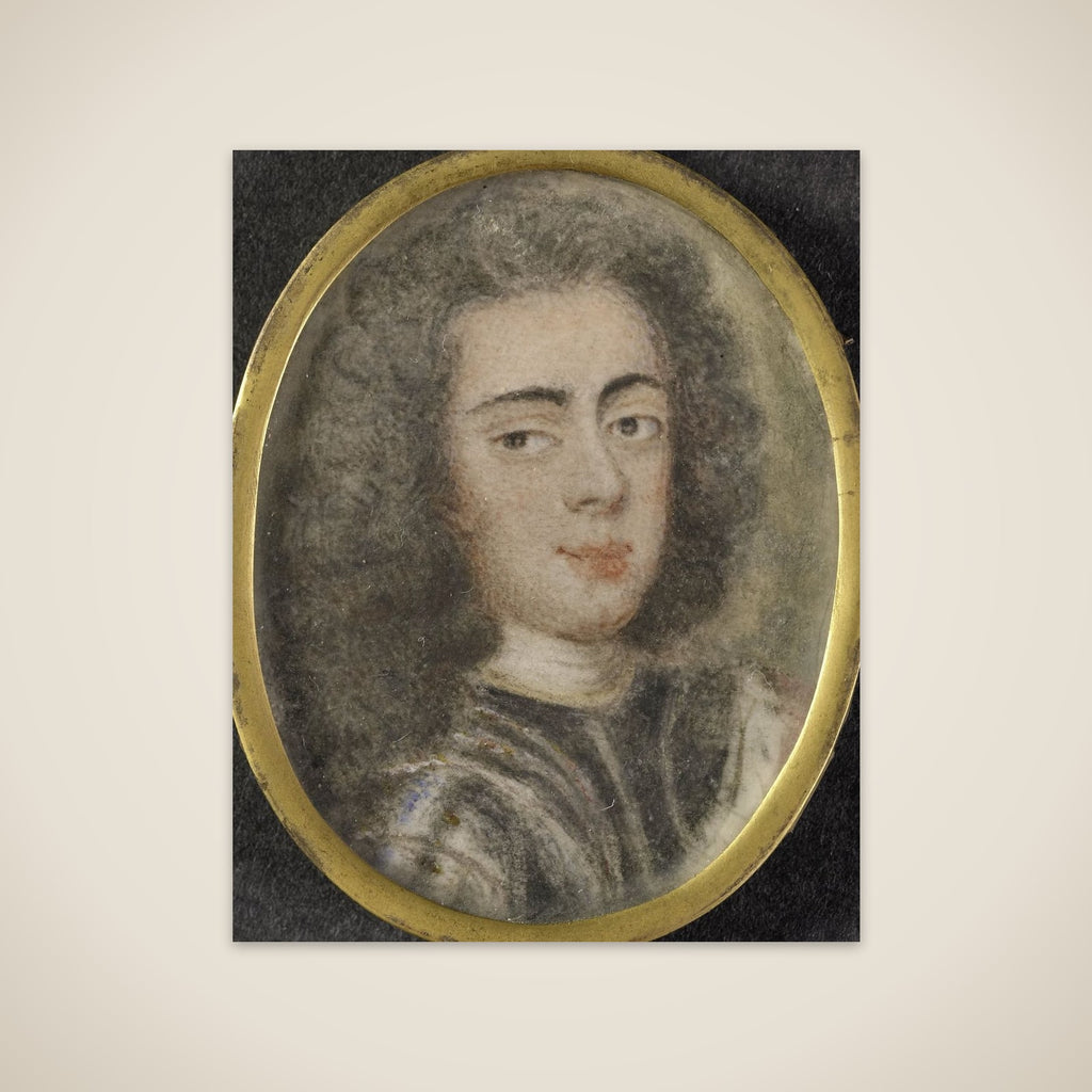 Johan Willem Friso (1687-1711), prins van Oranje-Nassau unframed print