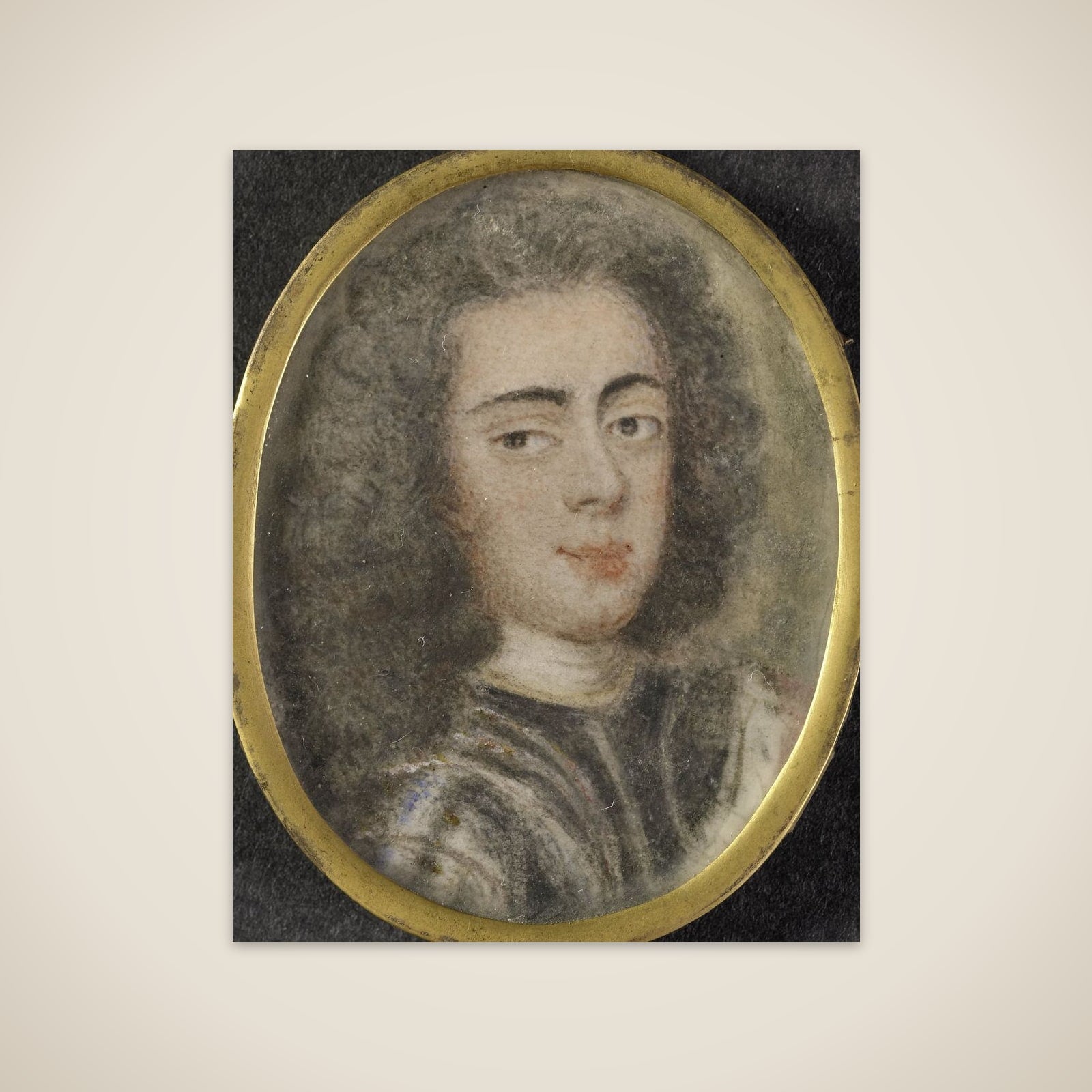 Johan Willem Friso (1687-1711), prins van Oranje-Nassau unframed print