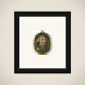 Willem IV (1711-51), prins van Oranje Nassau framed