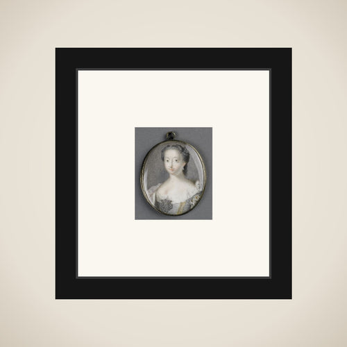Anna van Hannover (1709-59). Echtgenote van prins Willem IV framed