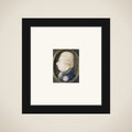 Willem V (1748-1806), prins van Oranje-Nassau framed