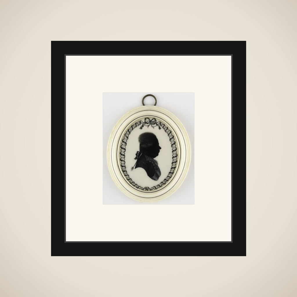 Willem V (1748-1806), prins van Oranje-Nassau framed