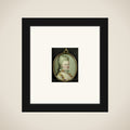 Frederika Sophia Wilhelmina (1751-1820), prinses van Pruisen, echtgenote van prins Willem V framed