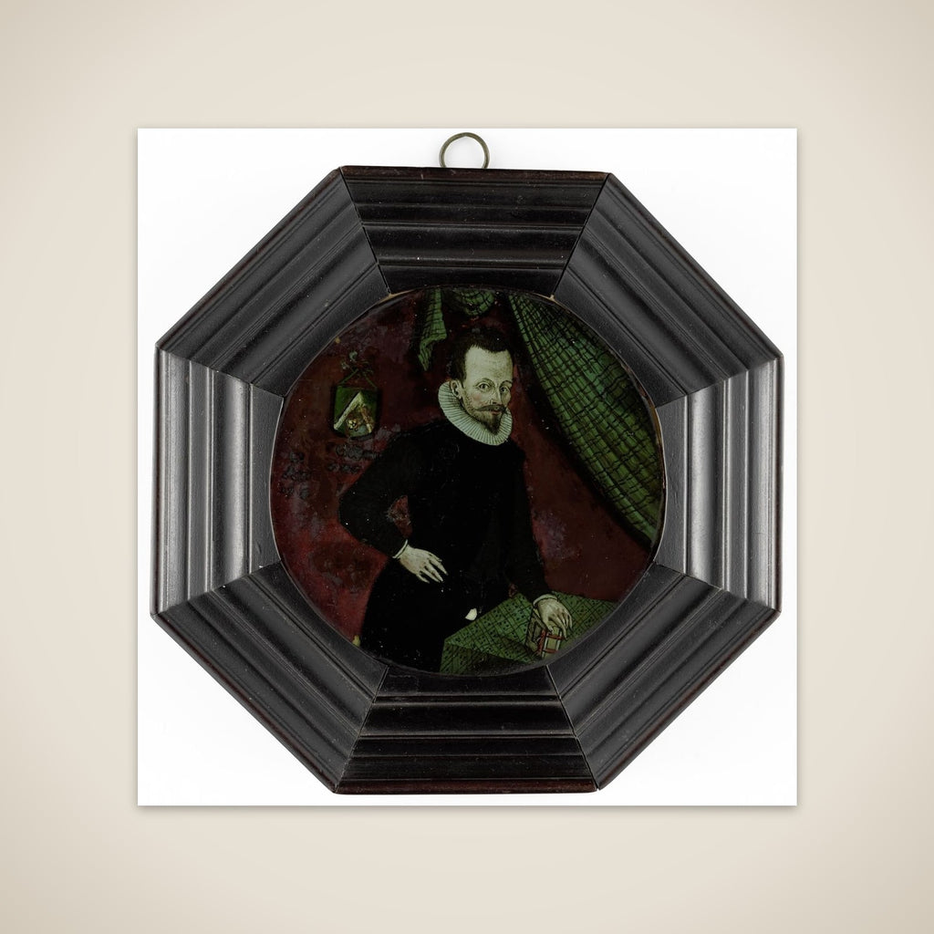Portrait of a Man unframed print