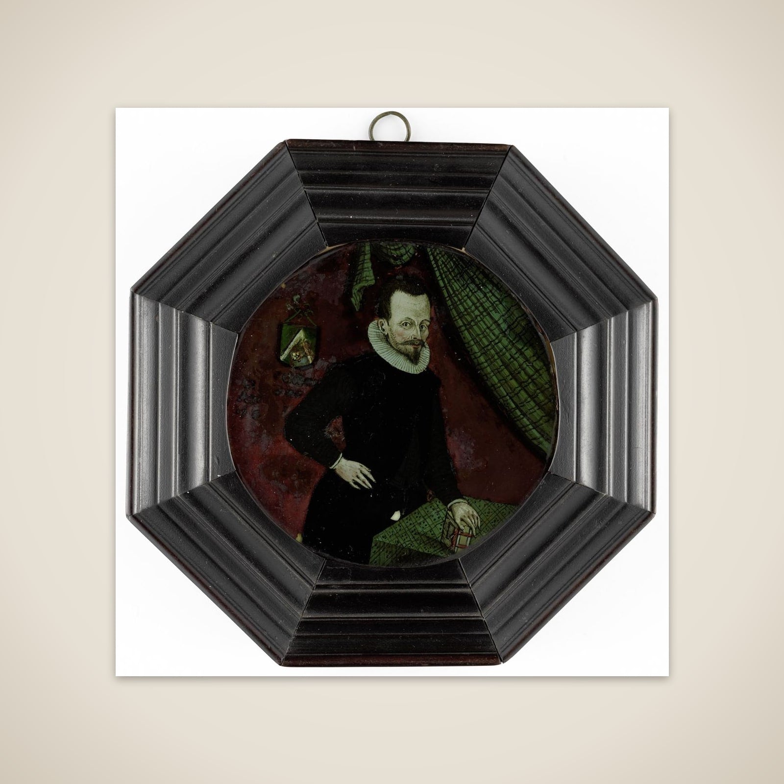 Portrait of a Man unframed print