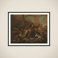 Massacre of the Innocents framed