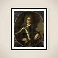 Harmen Lijnslager (1664-1704), Secretary of the Admiralty of Amsterdam framed