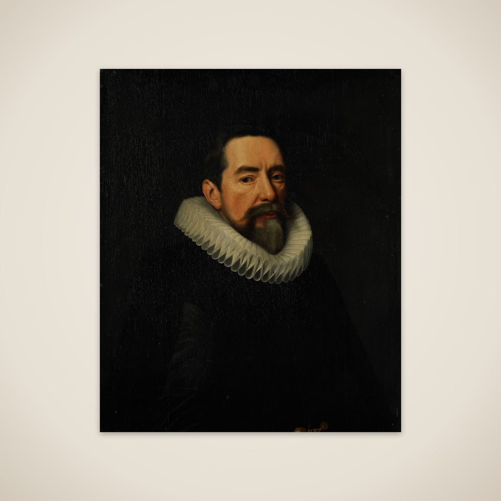 Portrait of a Man unframed print