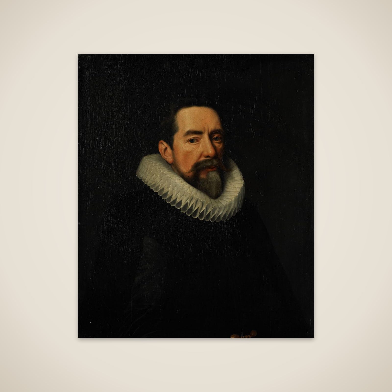 Portrait of a Man unframed print