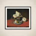 Still Life framed