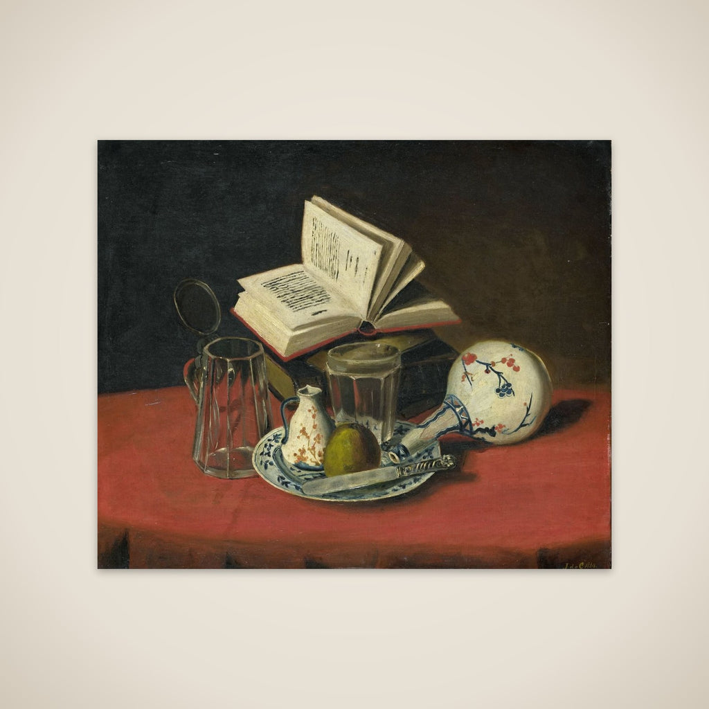 Still Life unframed print