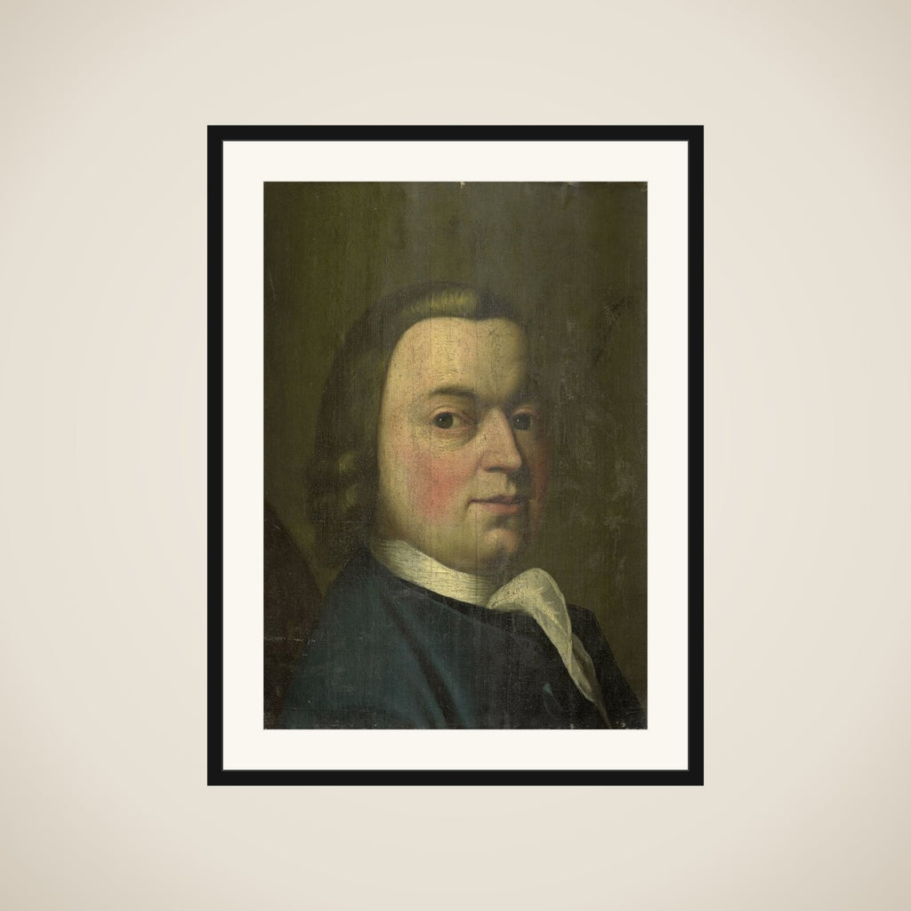 Gerrit Schnetzler framed