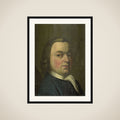 Gerrit Schnetzler framed