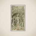 Allegory of Charity framed