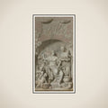Allegory of Riches framed