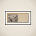 Schildering framed