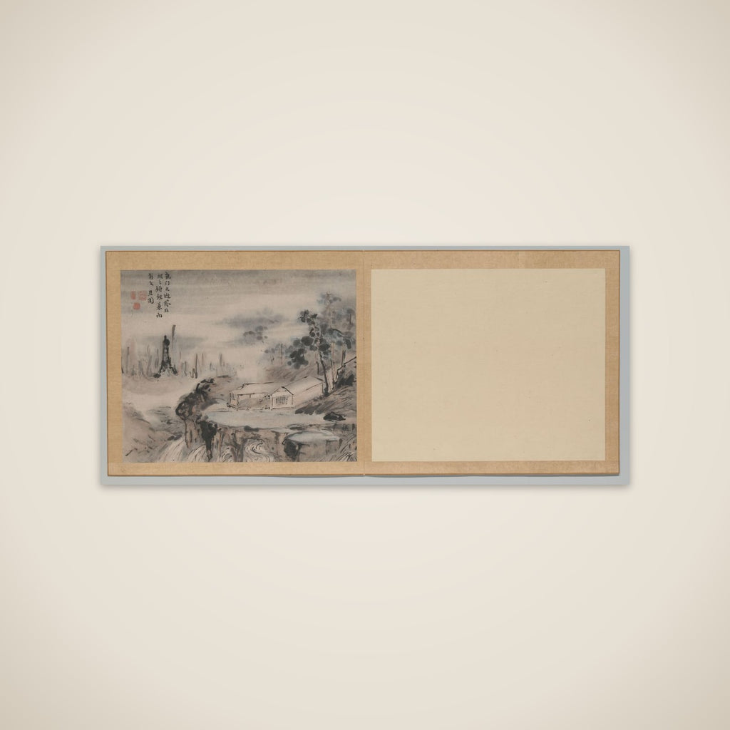 Schildering unframed print