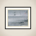 Schildering framed