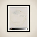 Albumblad framed