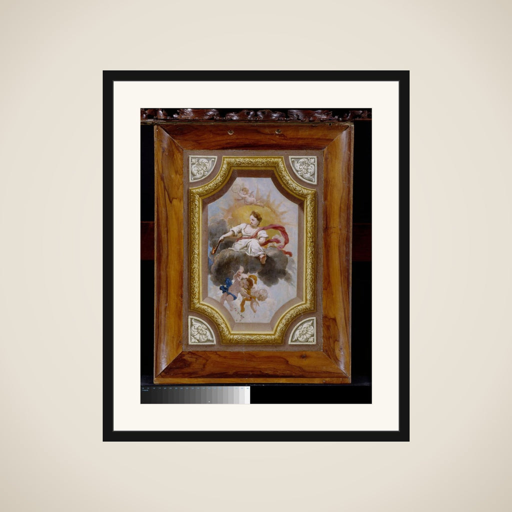 Aurora framed