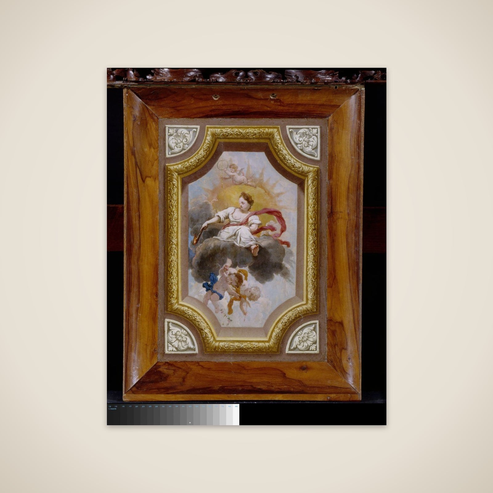 Aurora unframed print