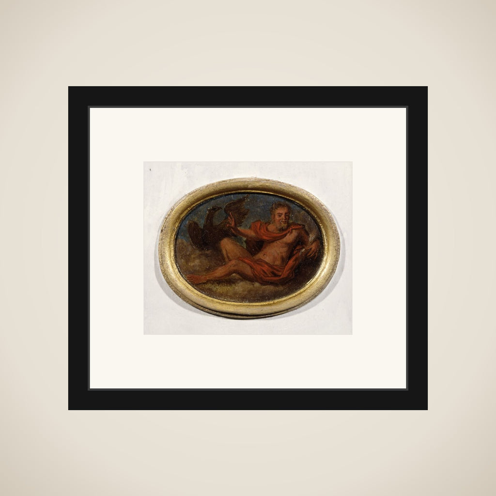 Jupiter framed