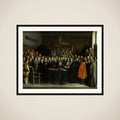 The Ratification of the Treaty of Münster framed