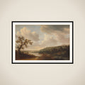 River View framed